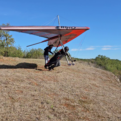 deltaplane